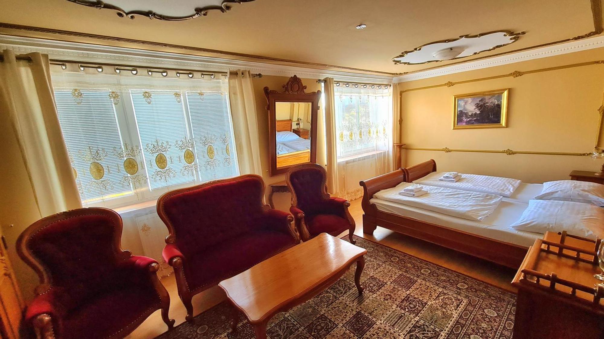 Hotel Union Лоуни Номер фото